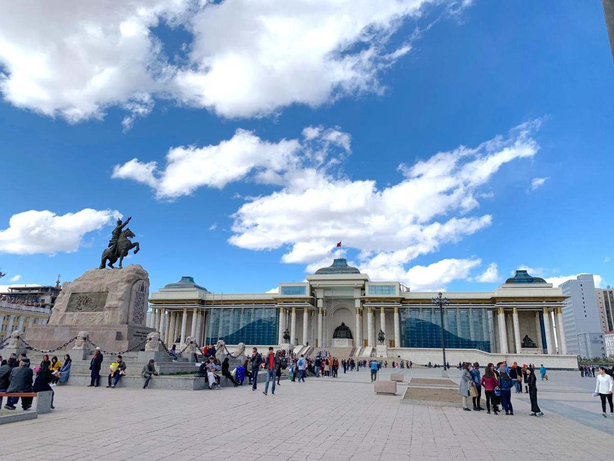 125M2 New Apartment, 5 Rooms With Airport Pickup Ulaanbaatar Bagian luar foto