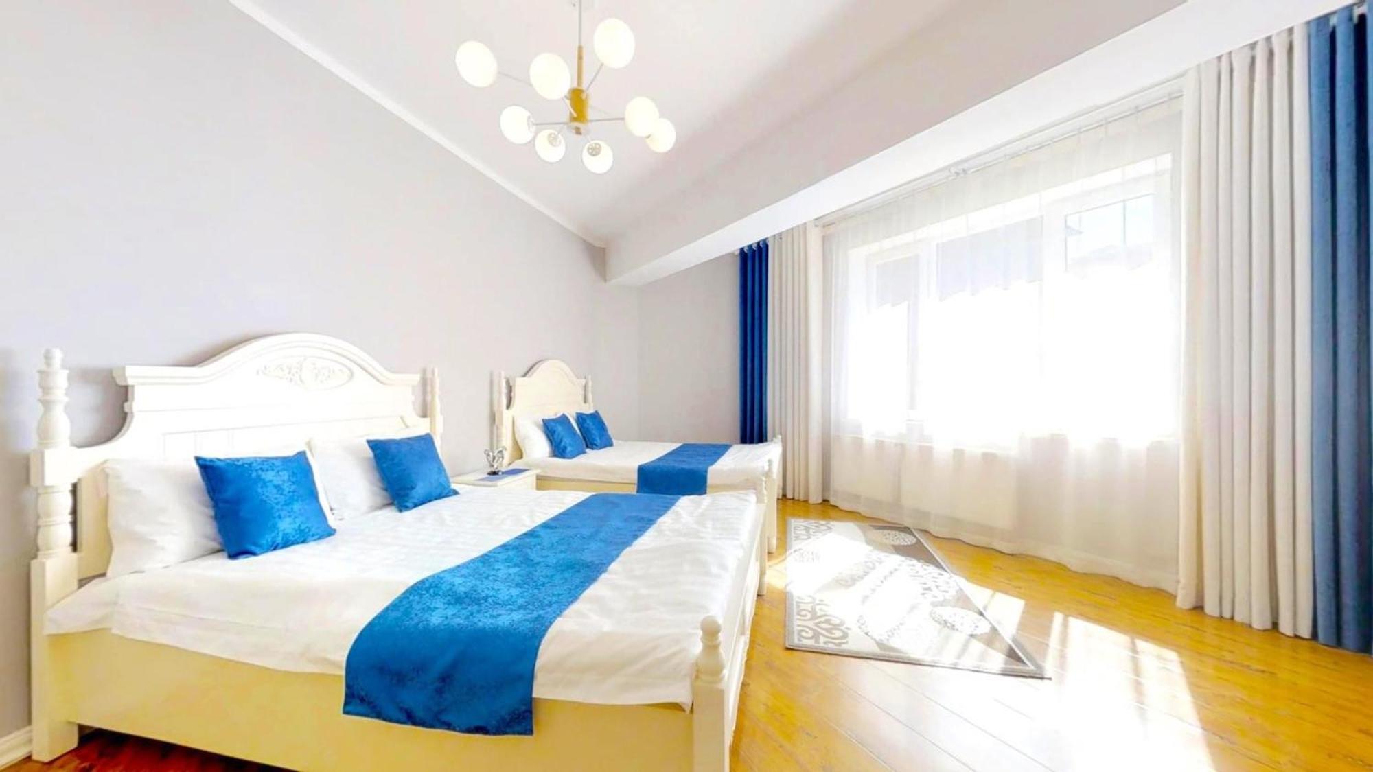 125M2 New Apartment, 5 Rooms With Airport Pickup Ulaanbaatar Bagian luar foto